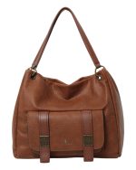 Τσάντα Ώμου BTB0015 - Κάμελ