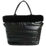 Τσάντα ώμου F2618-2 - Μαύρο