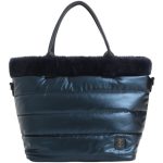 Τσάντα ώμου F2618-2 - Μπλέ