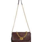 Τσαντάκι χιαστί WL80961 - Καφέ