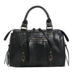 Τσάντα ώμου BTB0016 - Μαύρο