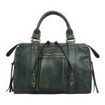 Τσάντα ώμου BTB0016 - Πράσινο