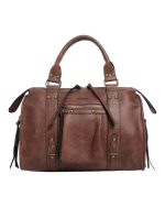 Τσάντα ώμου BTB0016 - Καφέ