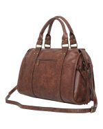 Τσάντα ώμου BTB0016 - Καφέ - Image 3