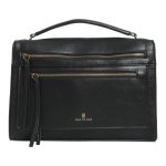 Τσάντα χιαστί BTB0017 - Μαύρο