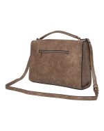 Τσάντα χιαστί BTB0017 - Taupe - Image 3