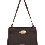 Τσάντα Ώμου WL9572 - Καφέ