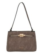 Τσάντα Ώμου WL9572 - Taupe