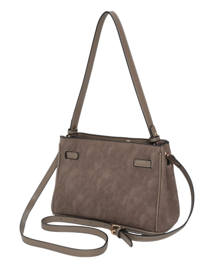 Τσάντα Ώμου WL9572 - Taupe - Image 3