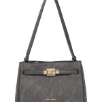 Τσάντα Ώμου WL9572 - Γκρι