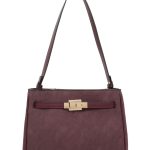 Τσάντα Ώμου WL9572 - Μπορντό
