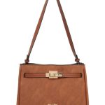 Τσάντα Ώμου WL9572 - Κάμελ