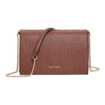 Τσαντάκι χιαστί WL80965 - Κάμελ