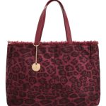 Τσάντα ώμου ND90161 - Κόκκινο