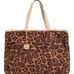 Τσάντα ώμου ND90161 - Μπέζ