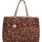 Τσάντα ώμου ND90161 - Khaki