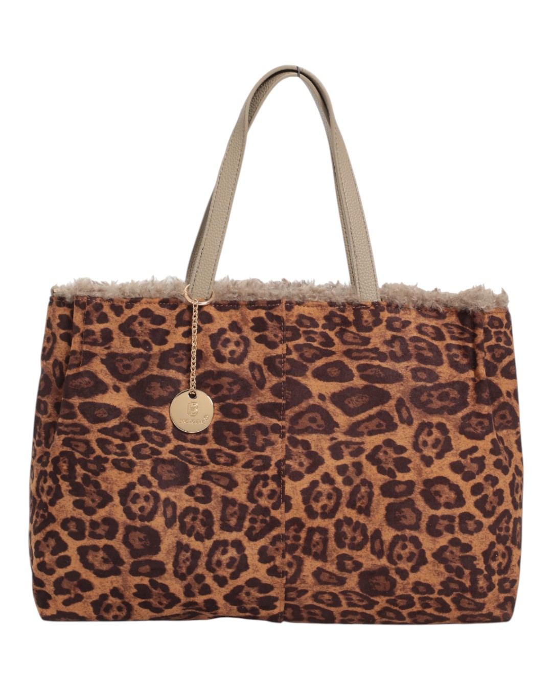 AC7A4826-Photoroom Τσάντα ώμου ND90161 - Khaki - Image 1