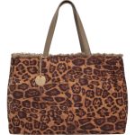 Τσάντα ώμου ND90161 - Taupe