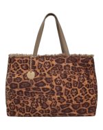 Τσάντα ώμου ND90161 - Taupe