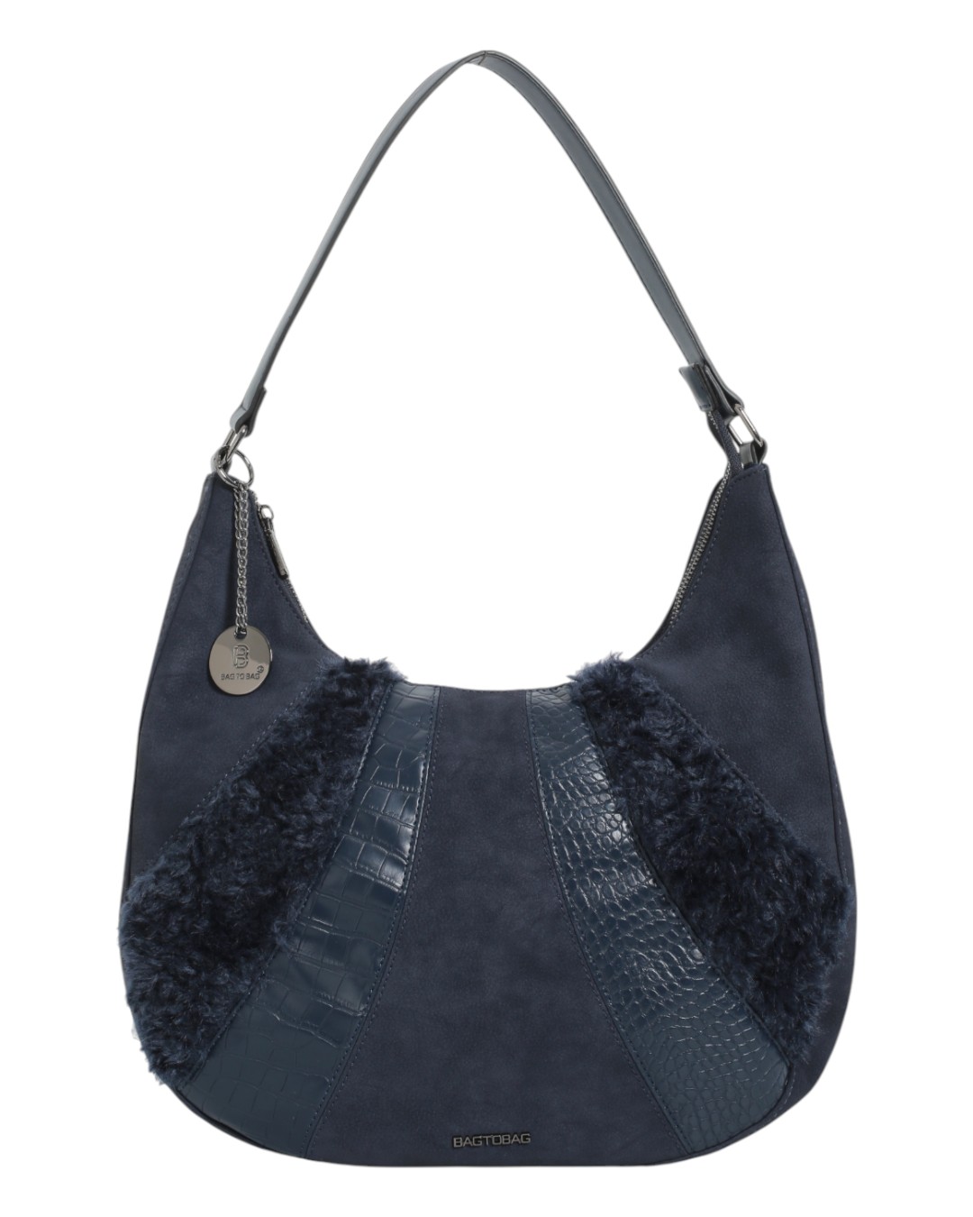 AC7A4937-Photoroom Τσάντα ώμου ND90011 - Μπλέ - Image 1