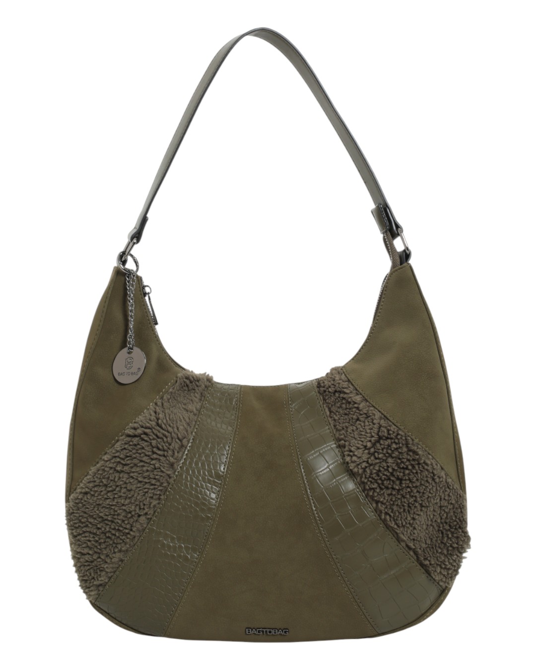 AC7A4939-Photoroom Τσάντα ώμου ND90011 - Πράσινο - Image 1