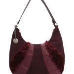 Τσάντα ώμου ND90011 - Μπορντό