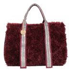 Τσάντα χειρός ND-90121 - Μπορντό