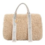 Τσάντα χειρός ND-90121 - Μπέζ