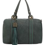 Τσάντα ώμου BTB0013 - Πράσινο