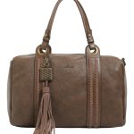 Τσάντα ώμου BTB0013 - Καφέ