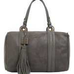 Τσάντα ώμου BTB0013 - Γκρι
