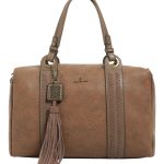 Τσάντα ώμου BTB0013 - Khaki