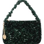 Τσάντα Χειρός F2627-1 - Πράσινο