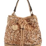 Τσάντα χειρός   F2627-3 - Χρυσό