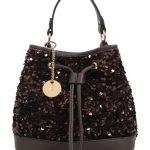 Τσάντα χειρός   F2627-3 - Καφέ