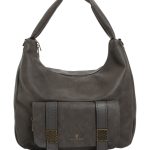 Τσάντα Ώμου BTB0014 - Γκρι