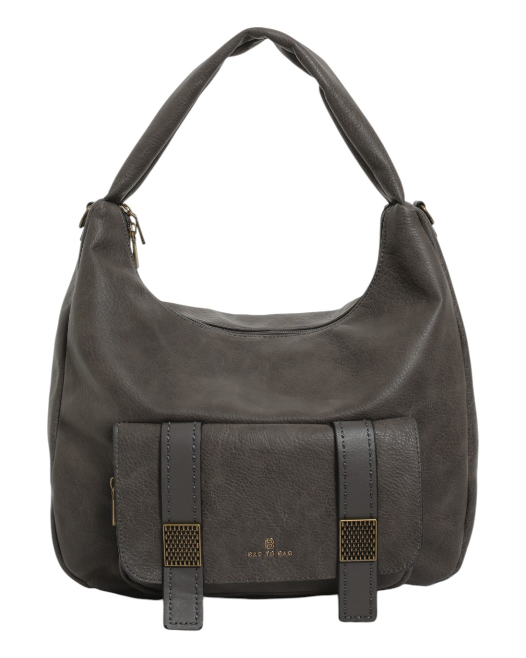 AC7A9734-Photoroom Τσάντα Ώμου BTB0014 - Γκρι - Image 1