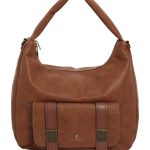 Τσάντα Ώμου BTB0014 - Κάμελ