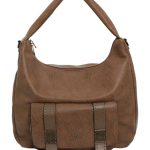 Τσάντα Ώμου BTB0014 - Taupe