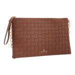 Τσάντα χειρός MD-2523 - Κάμελ