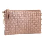 Τσάντα χειρός MD-2523 - Ροζ