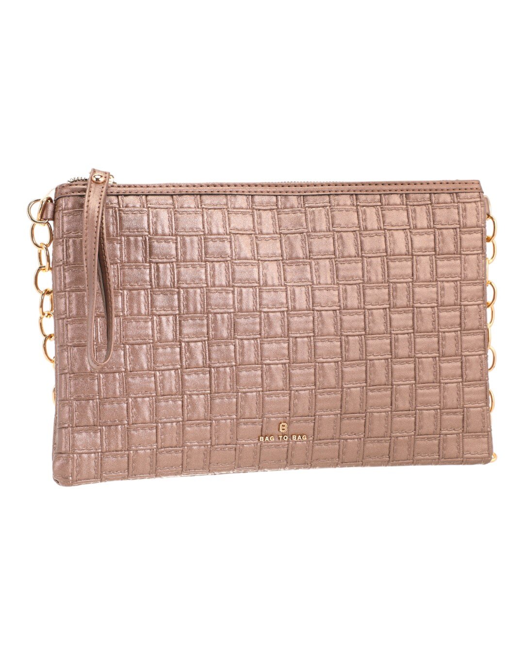 BB4A0420-Photoroom Τσάντα χειρός MD-2523 - Ροζ - Image 1