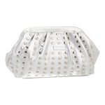 Τσαντάκι χιαστί MD2529 - Ασημί