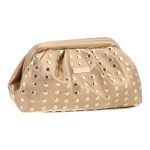 Τσαντάκι χιαστί MD2529 - Μπέζ