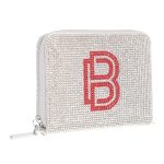 Πορτοφόλι-MD2501 - Ασημί