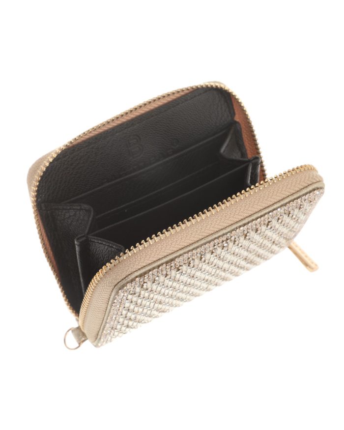 Πορτοφόλι MD2505 - Χρυσό - Image 3