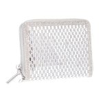 Πορτοφόλι MD2505 - Ασημί