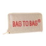 Πορτοφόλι- MD2502 - Χρυσό