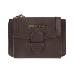 Πορτοφόλι μικρό BY-88853 - Coffee