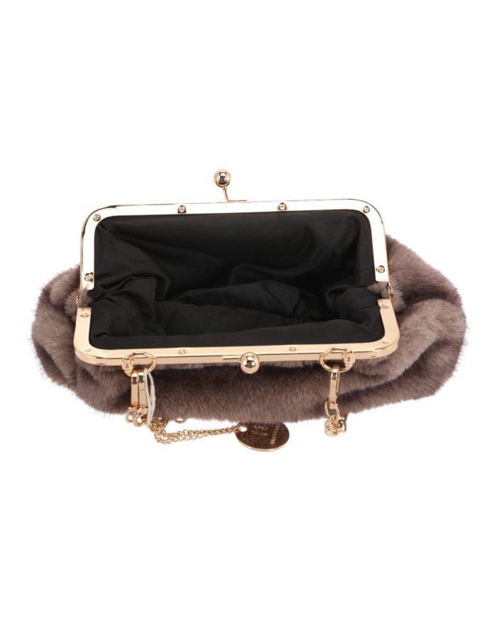 Τσαντάκι χιαστί XY2506 - Khaki - Image 3